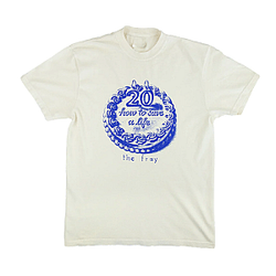 20 How To Save A Life DTNK1905 The Fray T-Shirts