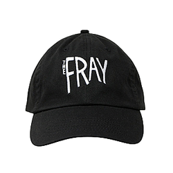 White Handdrawn LA 1905 The Fray Hats & Caps