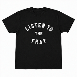 Listen to The Fray Arch LA 1905 The Fray T-Shirts