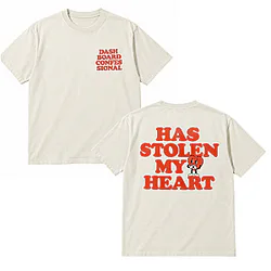 Has Stole My Heart Tour 2026 DTNK1509 The Fray T-Shirts