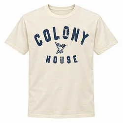 Colony House DTNK1509 The Fray T-Shirts