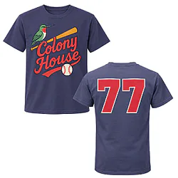 Colony House Ball DTNK1509 The Fray T-Shirts