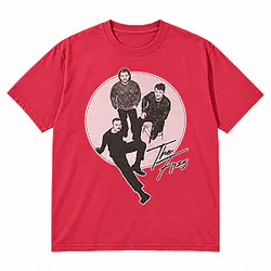 Band Member DTNK1509 The Fray T-Shirts