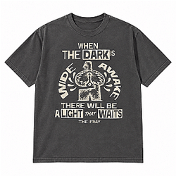 When The Dark Tour 2026 DTNK1509 The Fray T-Shirts