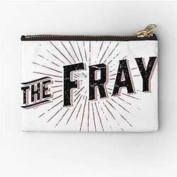 SANDY02 The Fray Tour 2016 Zipper Pouch