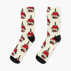 The Front Bottoms Socks