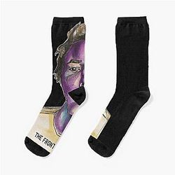 The Front Bottoms Classic T-Shirt Socks