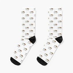 The Front Bottoms Talon Of The Hawk Socks