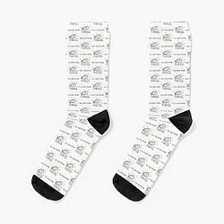 The Front Bottoms Socks