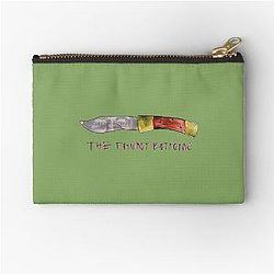 Front Bottoms Talon of the Hawk   Zipper Pouch