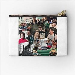 The Front Bottoms Collage  Zipper Pouch