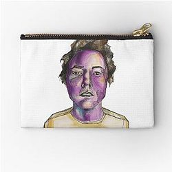 The Front Bottoms Zipper Pouch