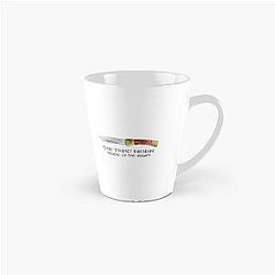 The Front Bottoms Talon Of The Hawk Album Cover   Tall Mug
