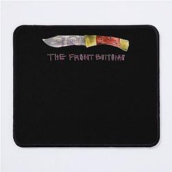 Front Bottoms Talon of the Hawk   Mouse Pad