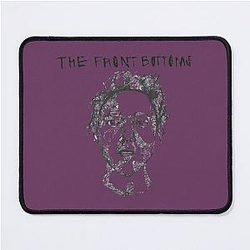 The Front Bottoms Face and Name   	 Mouse Pad