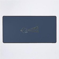 The front bottoms twin size mattress    Desk Mat