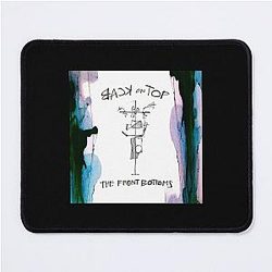 The Front Bottoms Back On Top Album Cover   Mouse Pad