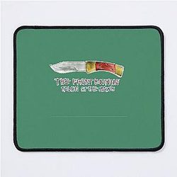 The Front Bottoms Talon Of The Hawk Mouse Pad