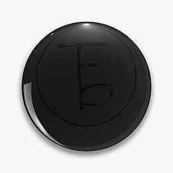 The front bottoms logo essential t shirt Pin