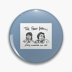 The Front Bottoms      Pin