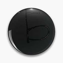 the front bottoms logo Essential T-Shirt Pin