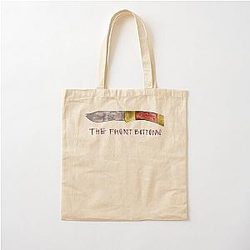 Front Bottoms Talon of the Hawka Cotton Tote Bag
