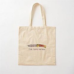 Front Bottoms Talon of the Hawk   Cotton Tote Bag