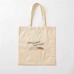 The Front Bottoms Cotton Tote Bag
