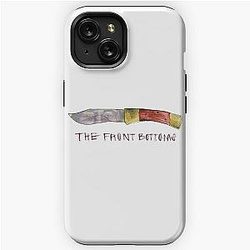 Front Bottoms Talon of the Hawk   iPhone Tough Case