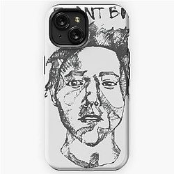 The Front Bottoms iPhone Tough Case