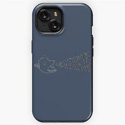 The front bottoms twin size mattress    iPhone Tough Case