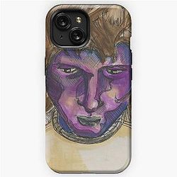 The Front Bottoms (Self-Titled) (Alternate) iPhone Tough Case