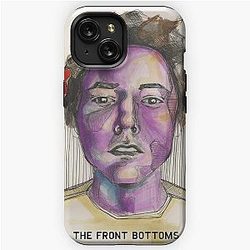 The Front Bottoms (Self-Titled)  iPhone Tough Case