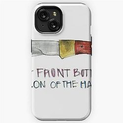The Front Bottoms Talon Of The Hawk Album Cover iPhone Tough Case