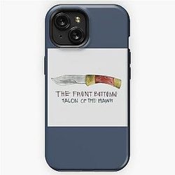 The Front Bottoms Talon Of The Hawk Album Cover   iPhone Tough Case