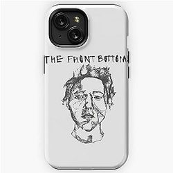 The Front Bottoms Face and Name iPhone Tough Case