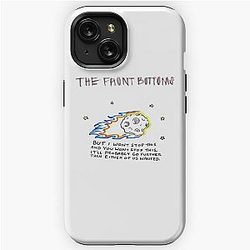 The Front Bottoms iPhone Tough Case