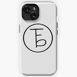 The front bottoms iPhone Tough Case