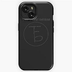 The Front Bottoms - Logo & Name Classic T-Shirt iPhone Tough Case