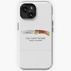 Talon of The Hawk The Front Bottoms  iPhone Tough Case
