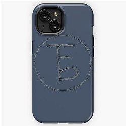 The Front Bottoms Logo   iPhone Tough Case
