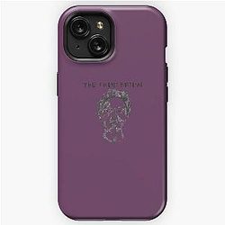 The Front Bottoms Face and Name   	 iPhone Tough Case