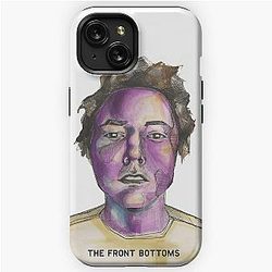 The Front Bottoms iPhone Tough Case