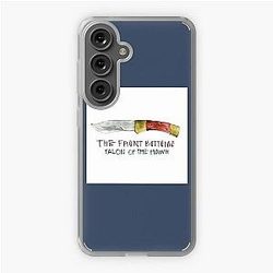 The Front Bottoms Talon Of The Hawk Album Cover   Samsung Galaxy Soft Case