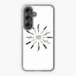 the front bottoms talon of the hawk Samsung Galaxy Soft Case