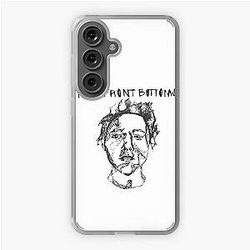 The Front Bottoms Face and Name Samsung Galaxy Soft Case