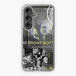 the front bottoms retro Samsung Galaxy Soft Case