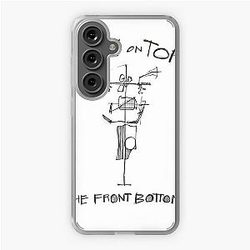 The Front Bottoms Back On Top Album Cover Samsung Galaxy Soft Case