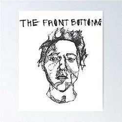 The Front Bottoms Poster