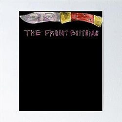Front Bottoms Talon of the Hawk   Poster